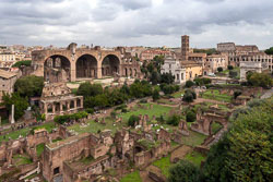 Rome - Sicily