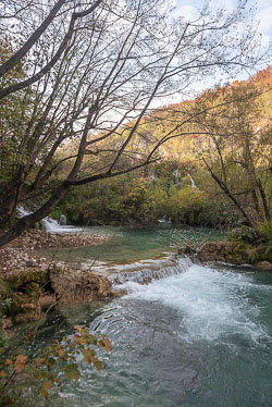 Plitvice Lakes National Park