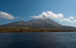 Komodo - Above Komodo - Above
