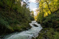 Slovenia II - Lake Bled and Vintgar Gorge Slovenia II - Lake Bled and Vintgar Gorge